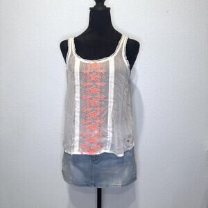 2000s Hollister Sheer Tank